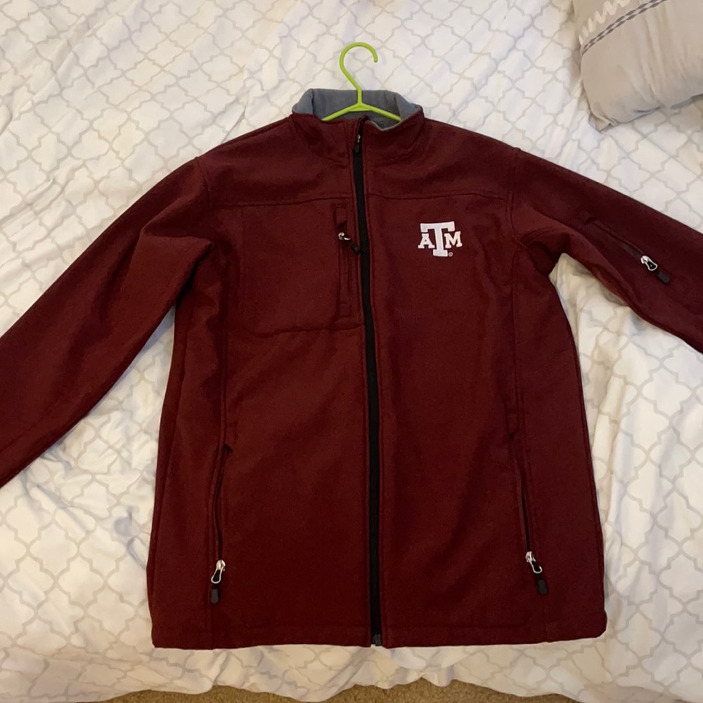 Aggies Jacket
